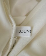 Loungedress（ラウンジドレス）ノースリーブ 白 サイズ:F レディース/2200619090029