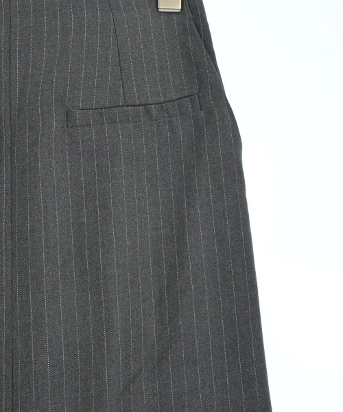 Loungedress（ラウンジドレス）ロング・マキシ丈スカート グレー サイズ:S レディース/2200618372034