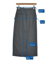 Loungedress（ラウンジドレス）ロング・マキシ丈スカート グレー サイズ:S レディース/2200618372034