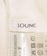 Loungedress（ラウンジドレス）ブラウス 白 サイズ:F レディース/2200619042066