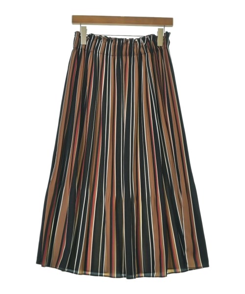 Loungedress（ラウンジドレス）ロング・マキシ丈スカート 茶 サイズ:F レディース/2200633271022