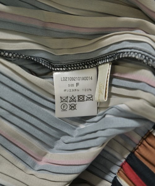 Loungedress（ラウンジドレス）ロング・マキシ丈スカート 茶 サイズ:F レディース/2200633271022