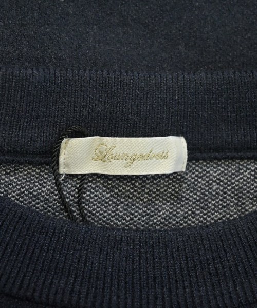 Loungedress（ラウンジドレス）ニット・セーター 紺 サイズ:F レディース/2200622893037