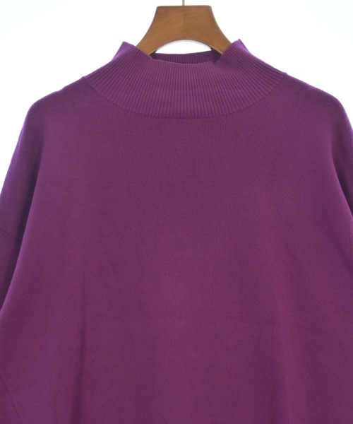 Loungedress（ラウンジドレス）ニット・セーター 紫 サイズ:F レディース/2200615657011