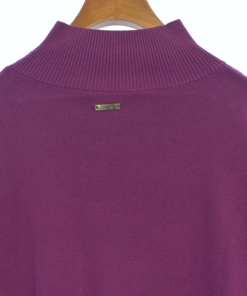 Loungedress（ラウンジドレス）ニット・セーター 紫 サイズ:F レディース/2200615657011