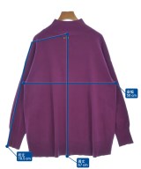 Loungedress（ラウンジドレス）ニット・セーター 紫 サイズ:F レディース/2200615657011