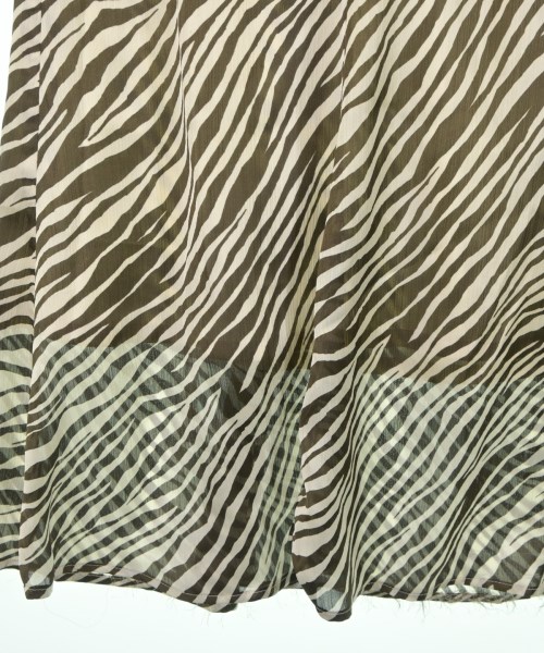 Loungedress（ラウンジドレス）ロング・マキシ丈スカート 茶 サイズ:F レディース/2200631317043