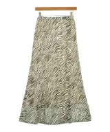 Loungedress（ラウンジドレス）ロング・マキシ丈スカート 茶 サイズ:F レディース/2200631317043