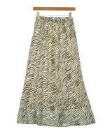 Loungedress（ラウンジドレス）ロング・マキシ丈スカート 茶 サイズ:F レディース/2200631317043