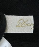 Loungedress（ラウンジドレス）ワンピース 黒 サイズ:F レディース/2200636283213