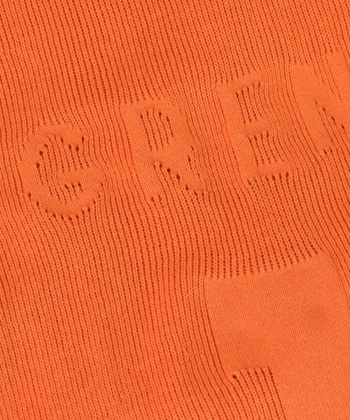 Loungedress（ラウンジドレス）ニット・セーター オレンジ サイズ:F レディース/2200626059033