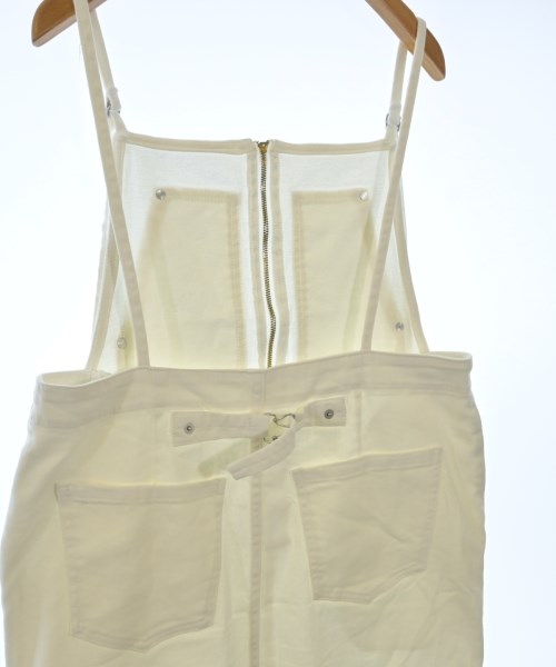 Loungedress（ラウンジドレス）オールインワン/サロペット 白 サイズ:F レディース/2200626859022