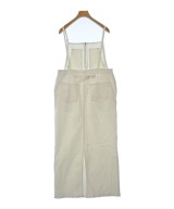 Loungedress（ラウンジドレス）オールインワン/サロペット 白 サイズ:F レディース/2200626859022