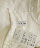 Loungedress（ラウンジドレス）オールインワン/サロペット 白 サイズ:F レディース/2200626859022