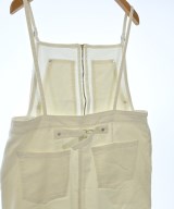 Loungedress（ラウンジドレス）オールインワン/サロペット 白 サイズ:F レディース/2200626859022