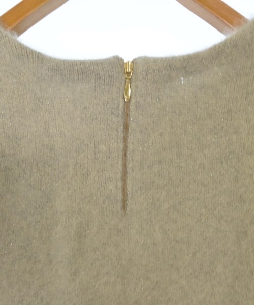 Loungedress（ラウンジドレス）ニット・セーター グレー サイズ:F レディース/2200625976201