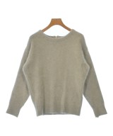 Loungedress（ラウンジドレス）ニット・セーター グレー サイズ:F レディース/2200625976201