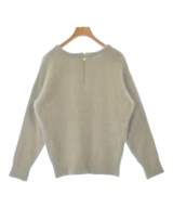 Loungedress（ラウンジドレス）ニット・セーター グレー サイズ:F レディース/2200625976201