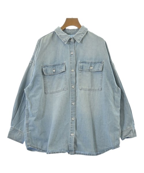 ラウンジドレス(Loungedress)のLoungedress カジュアルシャツ