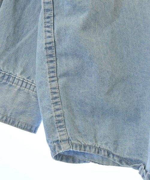 Loungedress（ラウンジドレス）カジュアルシャツ 青 サイズ:F レディース/2200630081013