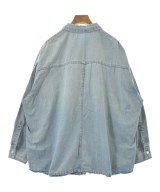 Loungedress（ラウンジドレス）カジュアルシャツ 青 サイズ:F レディース/2200630081013