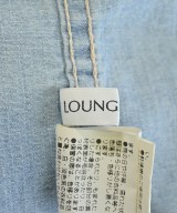 Loungedress（ラウンジドレス）カジュアルシャツ 青 サイズ:F レディース/2200630081013