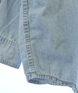 Loungedress（ラウンジドレス）カジュアルシャツ 青 サイズ:F レディース/2200630081013