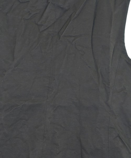 Loungedress（ラウンジドレス）ベスト 黒 サイズ:F レディース/2200630081020