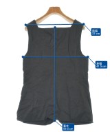 Loungedress（ラウンジドレス）ベスト 黒 サイズ:F レディース/2200630081020