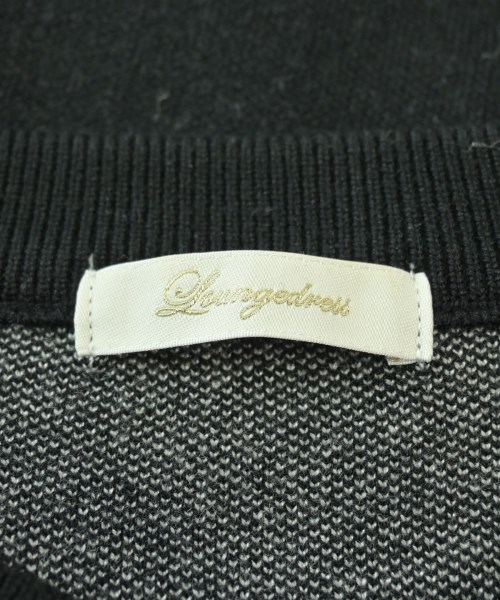 Loungedress（ラウンジドレス）ニット・セーター 黒 サイズ:F レディース/2200641440021