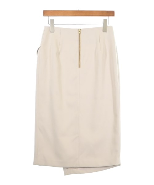 Loungedress（ラウンジドレス）ロング・マキシ丈スカート 白 サイズ:1(S位) レディース/2200629092037