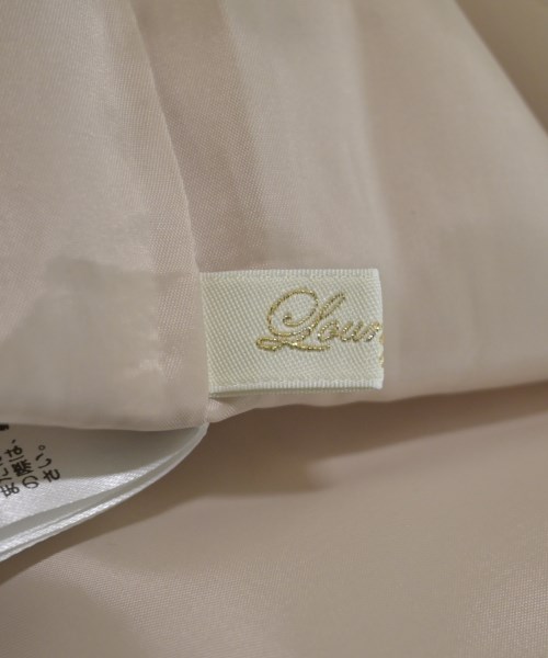 Loungedress（ラウンジドレス）ロング・マキシ丈スカート 白 サイズ:1(S位) レディース/2200629092037