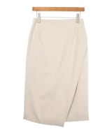 Loungedress（ラウンジドレス）ロング・マキシ丈スカート 白 サイズ:1(S位) レディース/2200629092037