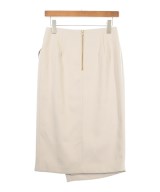 Loungedress（ラウンジドレス）ロング・マキシ丈スカート 白 サイズ:1(S位) レディース/2200629092037