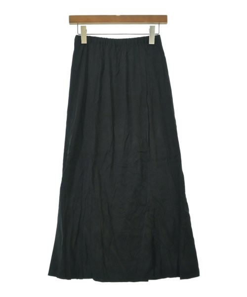 Loungedress(ラウンジドレス)ロング・マキシ丈スカート 黒 サイズ:F/2200641979057