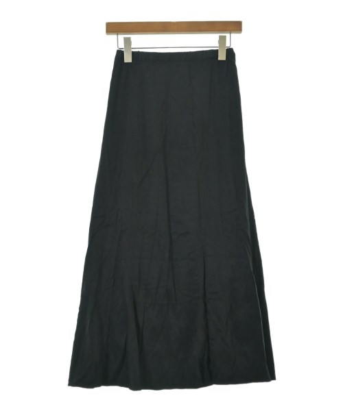 Loungedress（ラウンジドレス）ロング・マキシ丈スカート 黒 サイズ:F レディース/2200641979057
