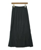 Loungedress（ラウンジドレス）ロング・マキシ丈スカート 黒 サイズ:F レディース/2200641979057
