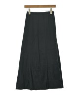 Loungedress（ラウンジドレス）ロング・マキシ丈スカート 黒 サイズ:F レディース/2200641979057