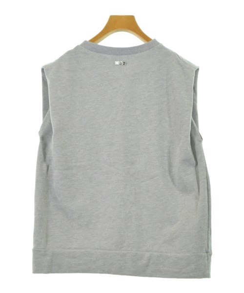 Loungedress（ラウンジドレス）ノースリーブ グレー サイズ:F レディース/2200616431016