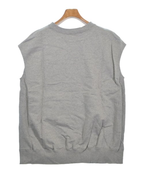 Loungedress（ラウンジドレス）ノースリーブ グレー サイズ:F レディース/2200631300113