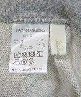 Loungedress（ラウンジドレス）ノースリーブ グレー サイズ:F レディース/2200631300113
