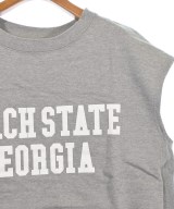 Loungedress（ラウンジドレス）ノースリーブ グレー サイズ:F レディース/2200631300113