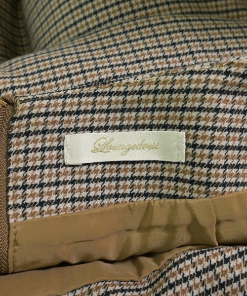 Loungedress（ラウンジドレス）ロング・マキシ丈スカート ベージュ サイズ:S レディース/2200639200019