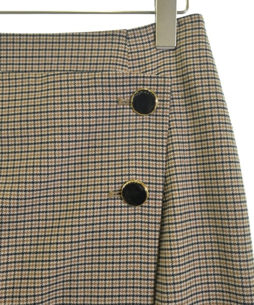 Loungedress（ラウンジドレス）ロング・マキシ丈スカート ベージュ サイズ:S レディース/2200639200019