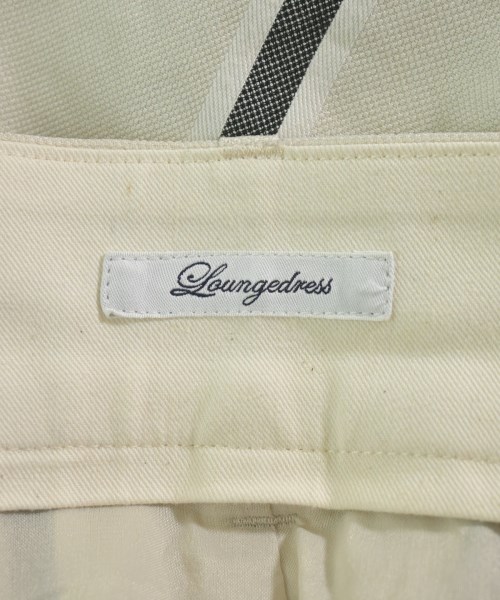 Loungedress（ラウンジドレス）その他 白 サイズ:M レディース/2200634528019