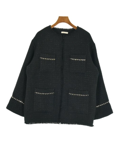 ラウンジドレス(Loungedress)のLoungedress ノーカラージャケット
