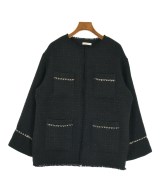 Loungedress ノーカラージャケット