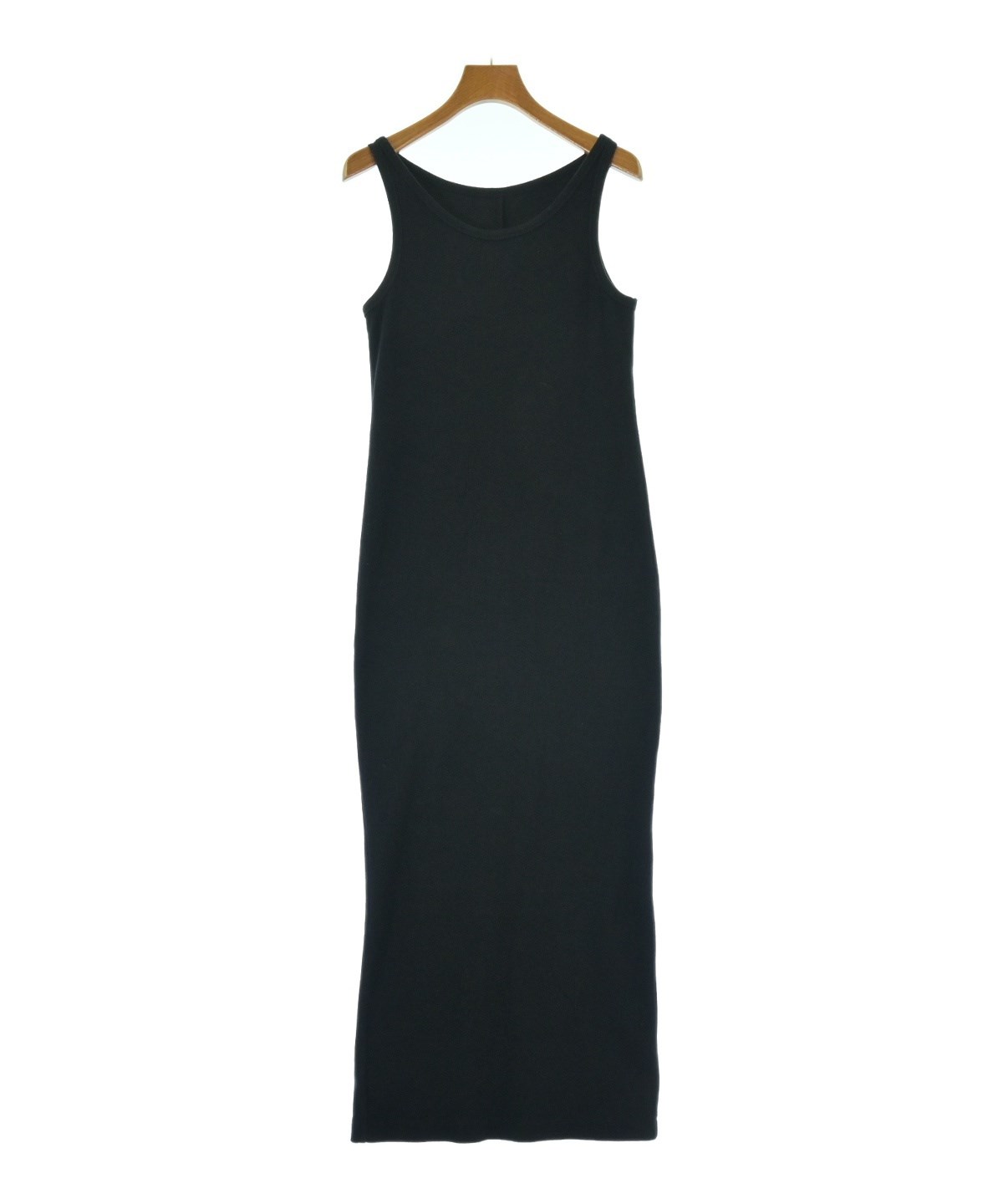 新品　Loungedress ペプラムニット　ラウンジドレス　ブラック 新品 Loungedress ペプラムニット ラウンジドレス ブラック