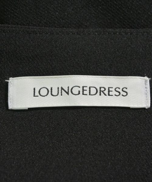 Loungedress（ラウンジドレス）ジャケット 黒 サイズ:F レディース/2200613118064