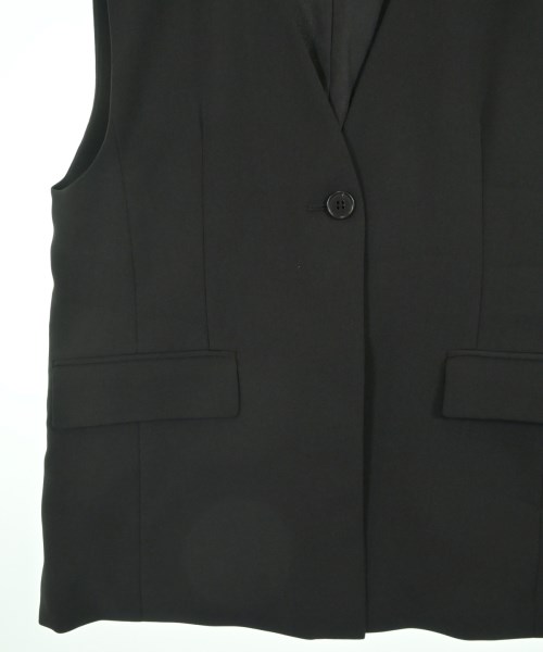 Loungedress（ラウンジドレス）ジャケット 黒 サイズ:F レディース/2200613118064